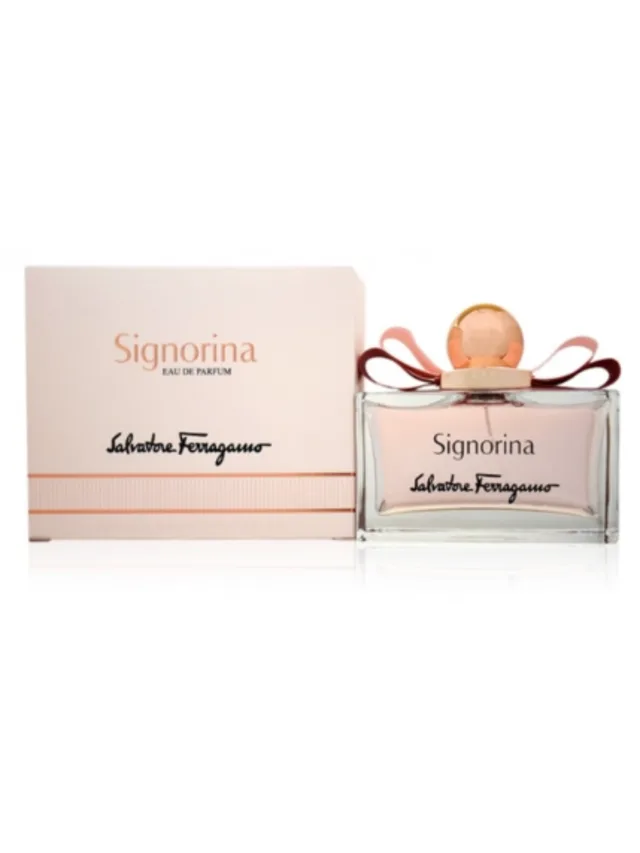 Signorina Salvatore Ferragamo