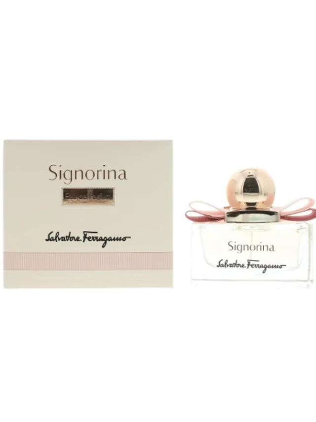 Signorina Salvatore Ferragamo