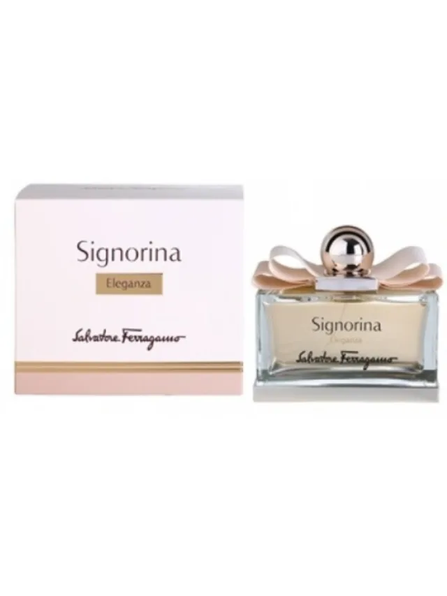 Signorina Eleganza Salvatore Ferragamo