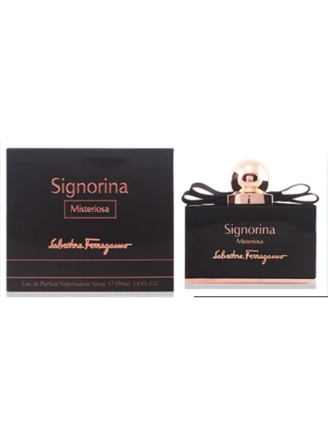 Signorina Misteriosa Salvatore Ferragamo