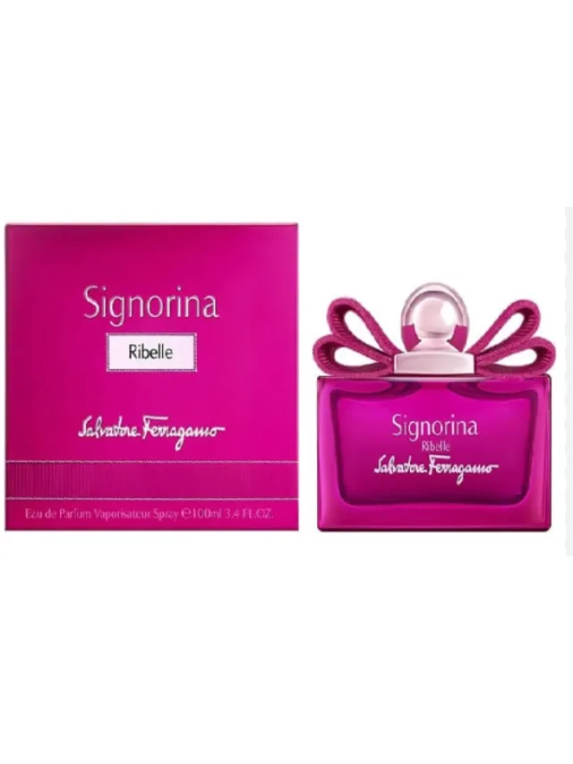 Signorina Ribelle Salvatore Ferragamo