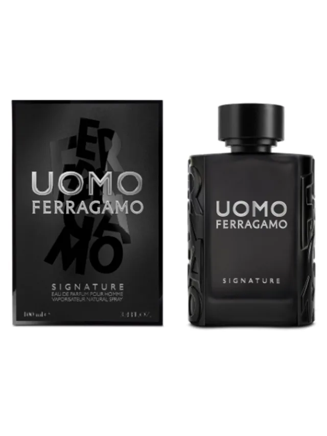 Uomo Signature Salvatore Ferragamo
