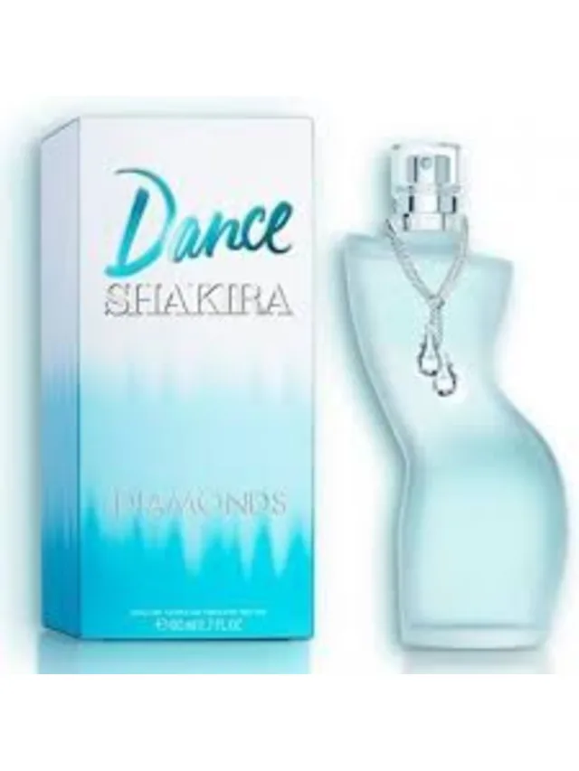 Dance Diamonds Shakira