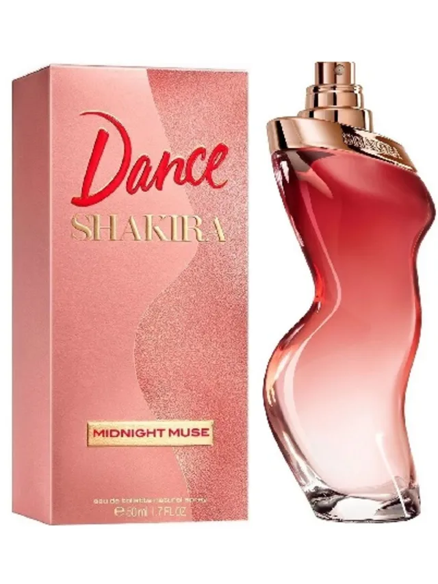Dance Midnight Muse Shakira