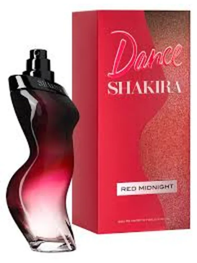 Dance Red Midnight Shakira