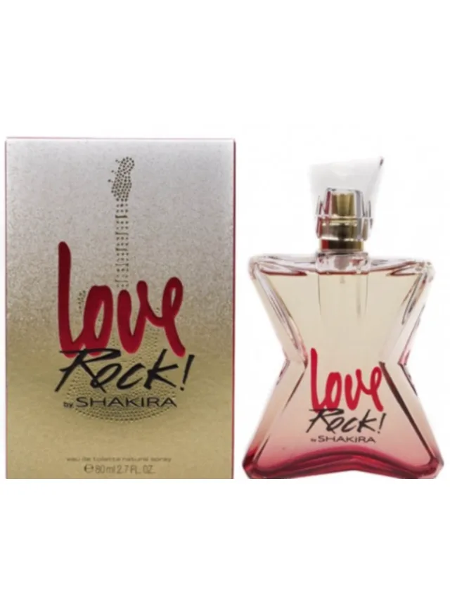 Love Rock Shakira