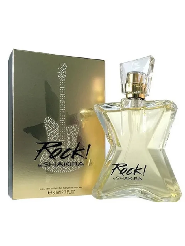 Rock Shakira