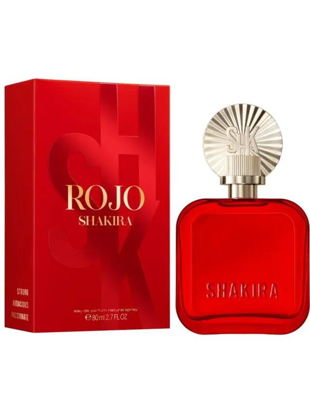 Rojo Shakira