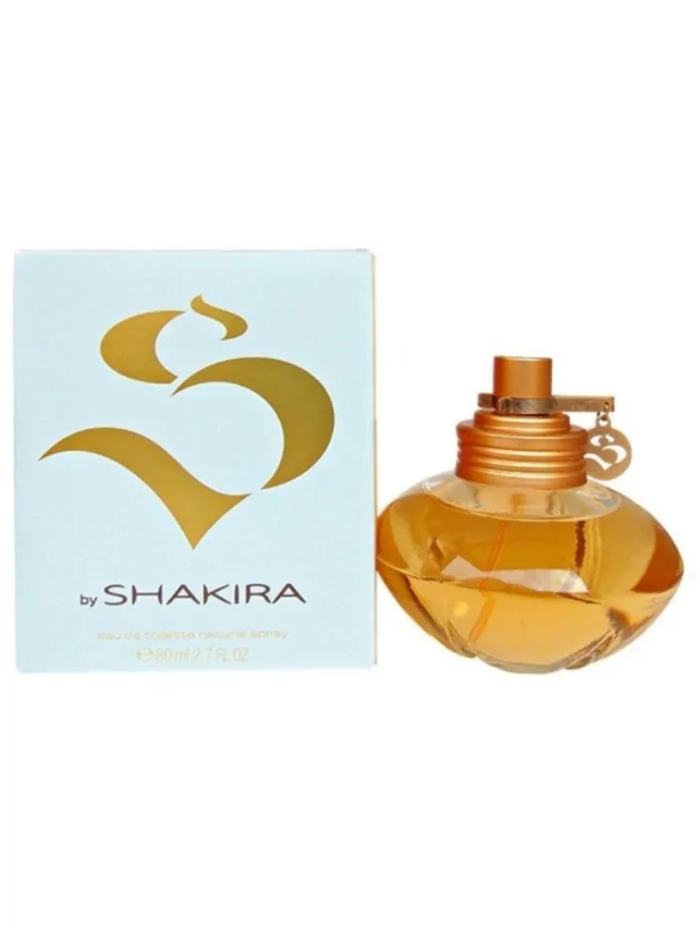 S Shakira