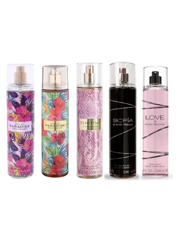 Splash Perfumes Sofia Vergara