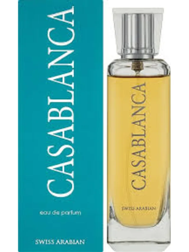Essence de Casa Blanca Swiss Arabian