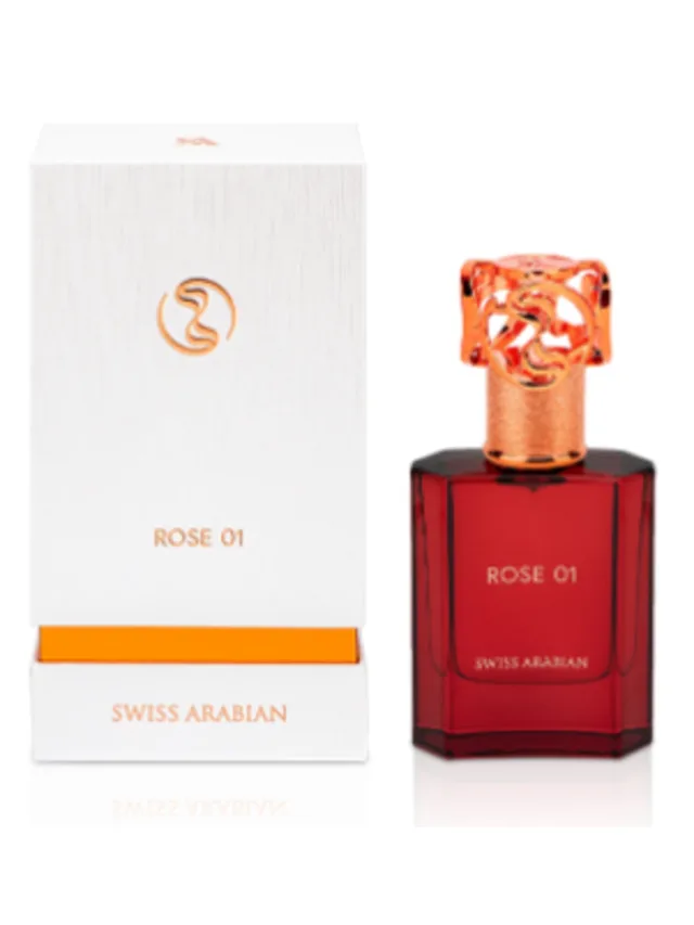 Rose Swiss Arabian