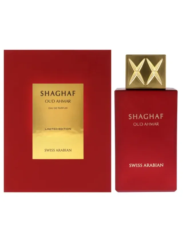Shagaf Oud Ahmar Swiss Arabian