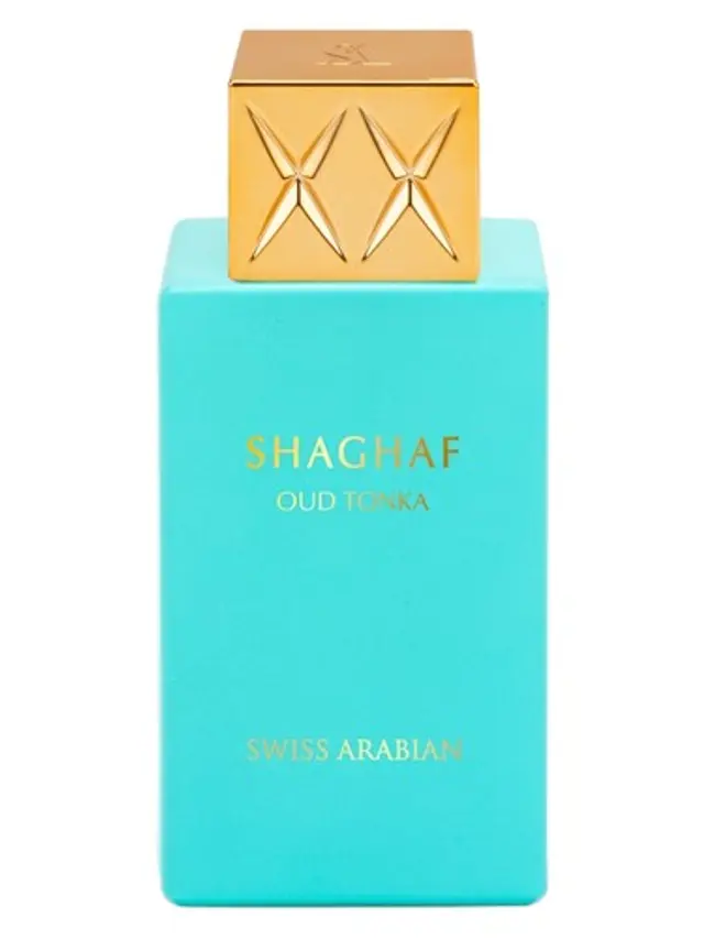 Shaghaf Oud Tonka Swiss Arabian