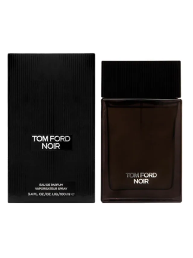 Frasco perfume Noir EDP 100ml