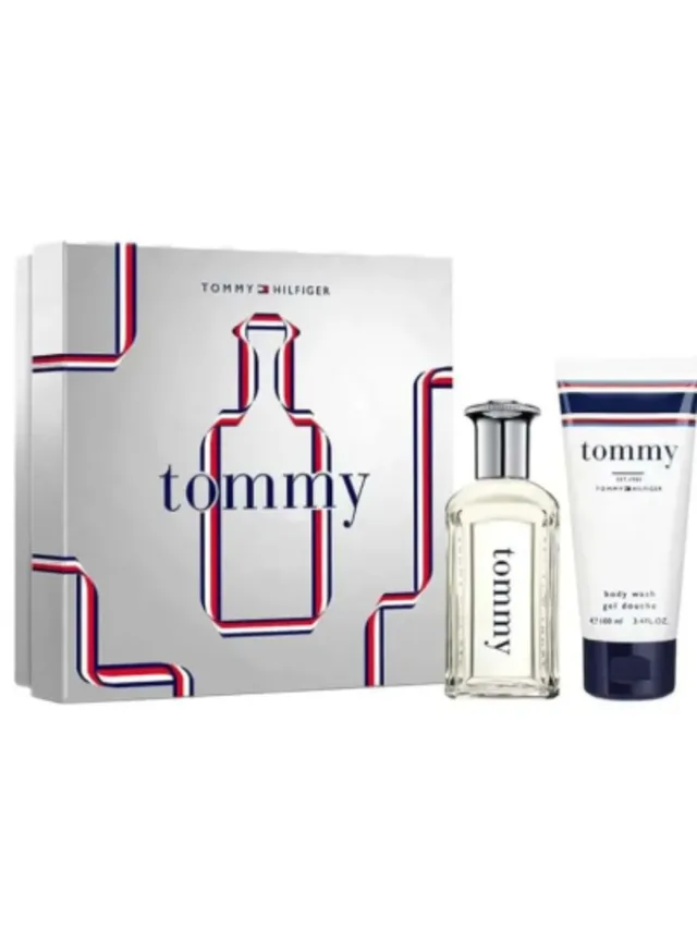 Estuche 2pzs Gel de Bano Tommy Hilfiger