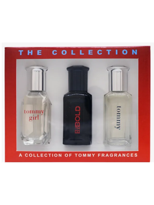 Frasco perfume Estuche Minis 3pzs Bold EDT 15ml