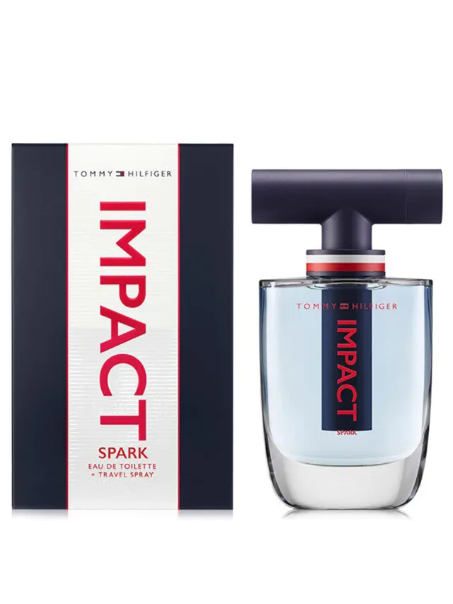 Impact Spark Tommy Hilfiger