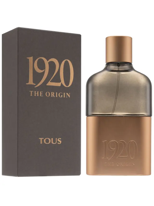 Frasco perfume 1920 the Origin EDP 100ml
