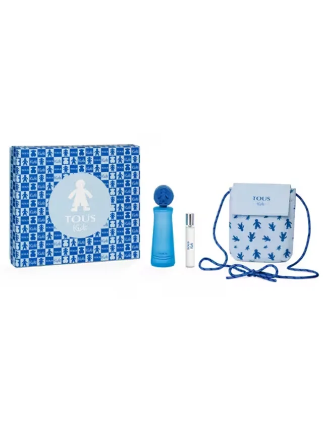 Estuche 3pzs Bolso Tous