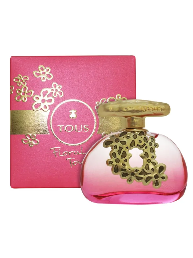 Floral Touch Tous