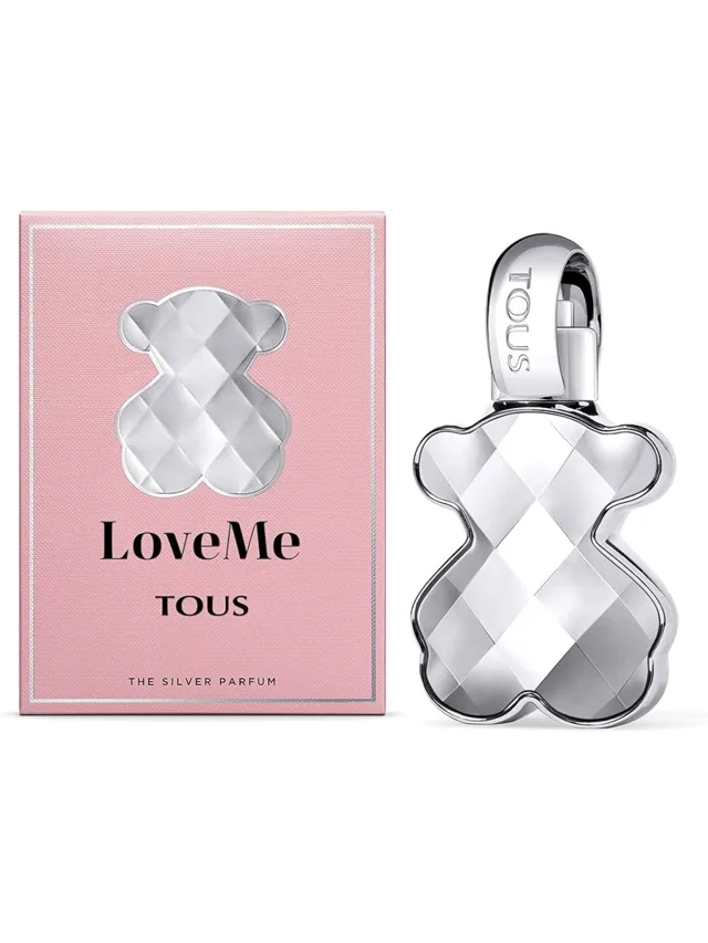 Love Me Silver Tous