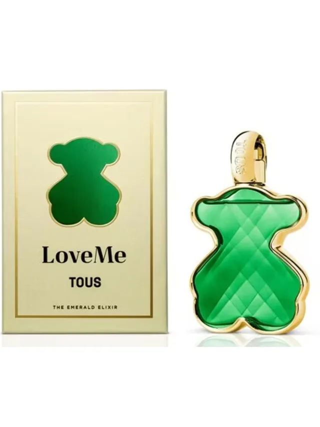 Love Me the Emerald Tous