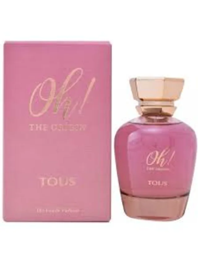 Frasco perfume Oh EDP 100ml