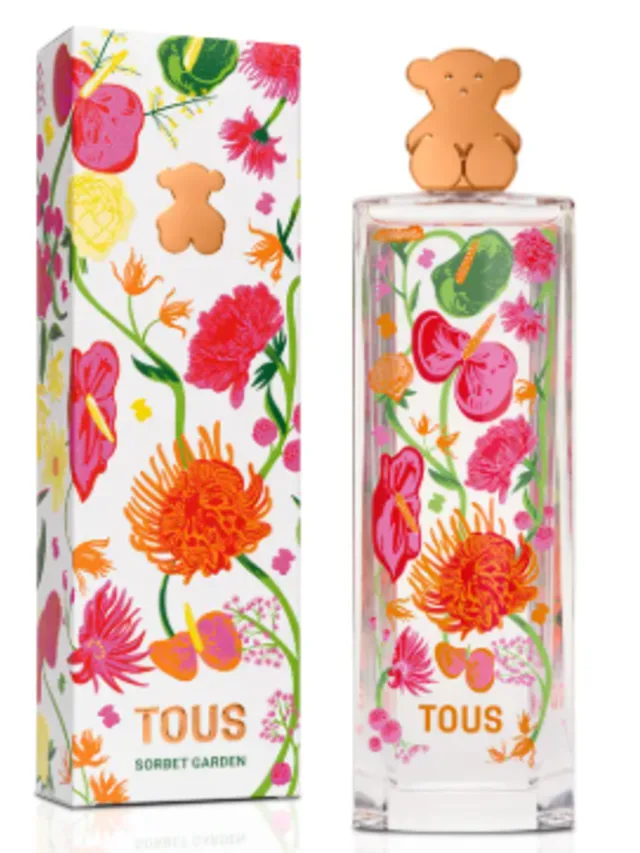 Sorbet Garden Tous