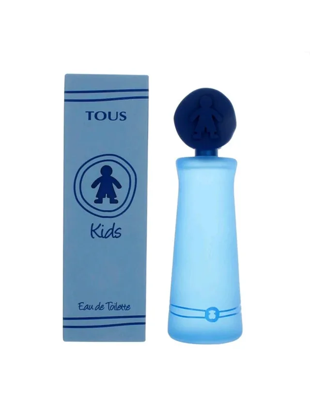 Frasco perfume Tous EDT 100ml