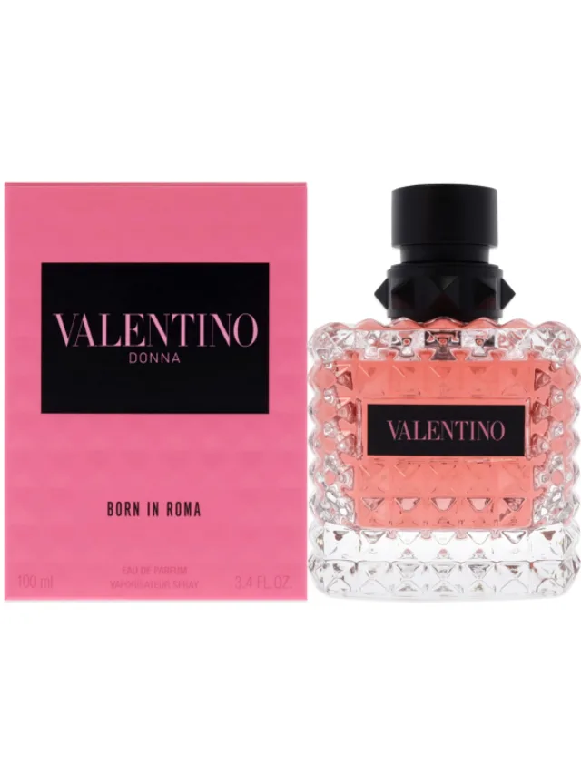 Donna Born In Roma Valentino