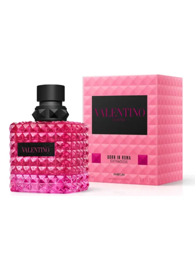 Donna Born In Roma Extradose Valentino