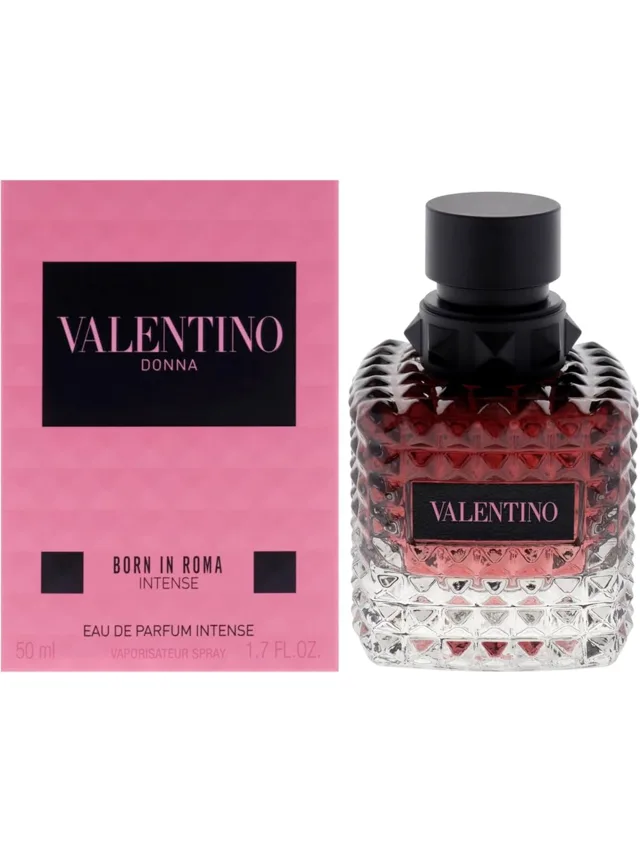 Donna Born In Roma Intense Valentino