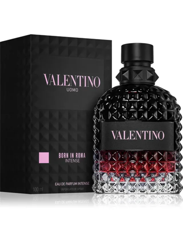 Uomo Born In Roma Intense Valentino