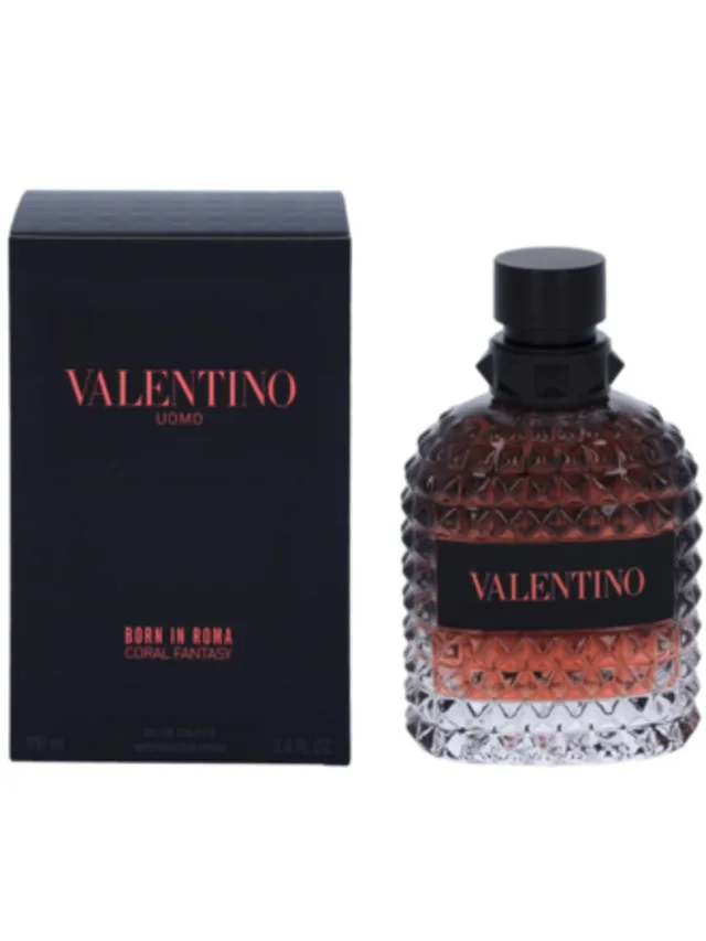 Uomo Coral Fantasy Valentino