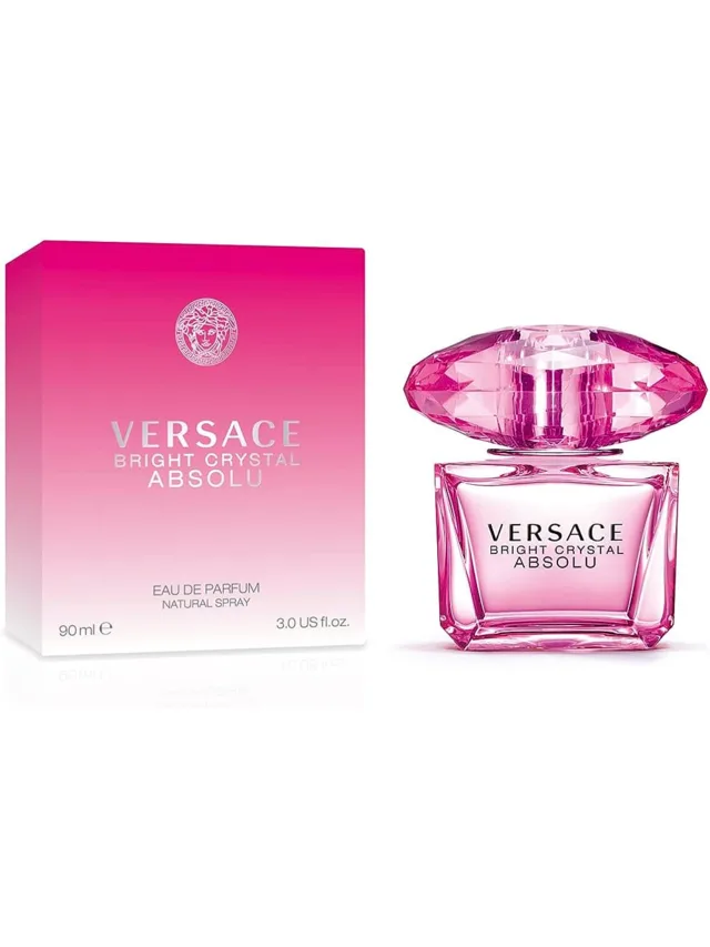Bright Crystal Absolu Versace
