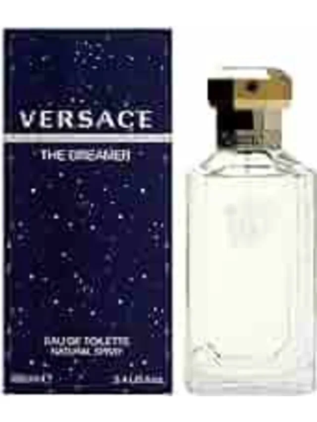 Frasco perfume Dreamer EDT 100ml