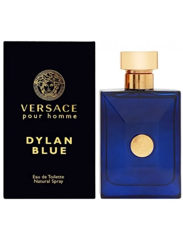 Dylan Blue Pour Homme Versace
