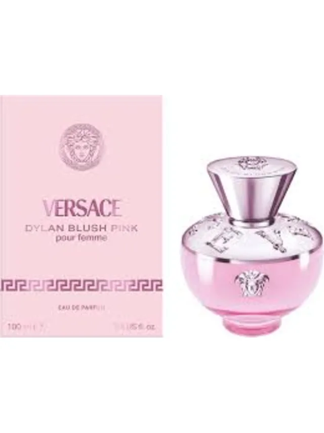 Dylan Blush Pink Versace