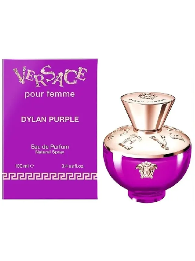 Dylan Purple Versace