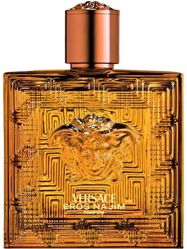 Frasco perfume Eros Najim Parfum 100ml