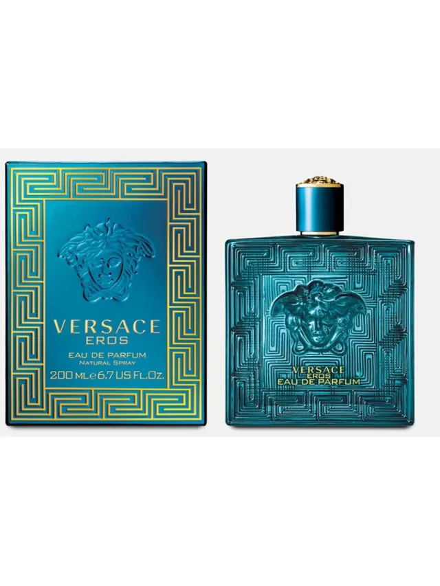 Eros Pour Homme Versace