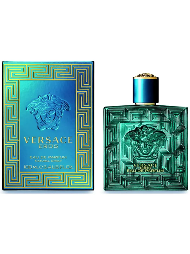 Eros Pour Homme Versace