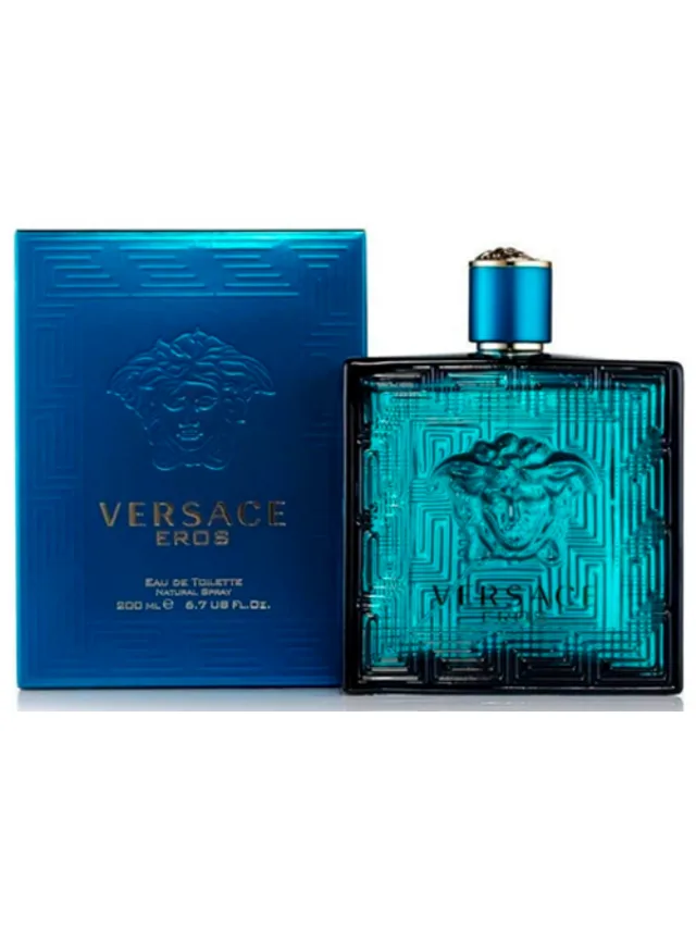 Eros Pour Homme Versace