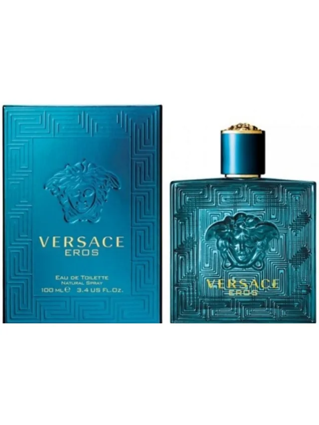 Eros Pour Homme Versace