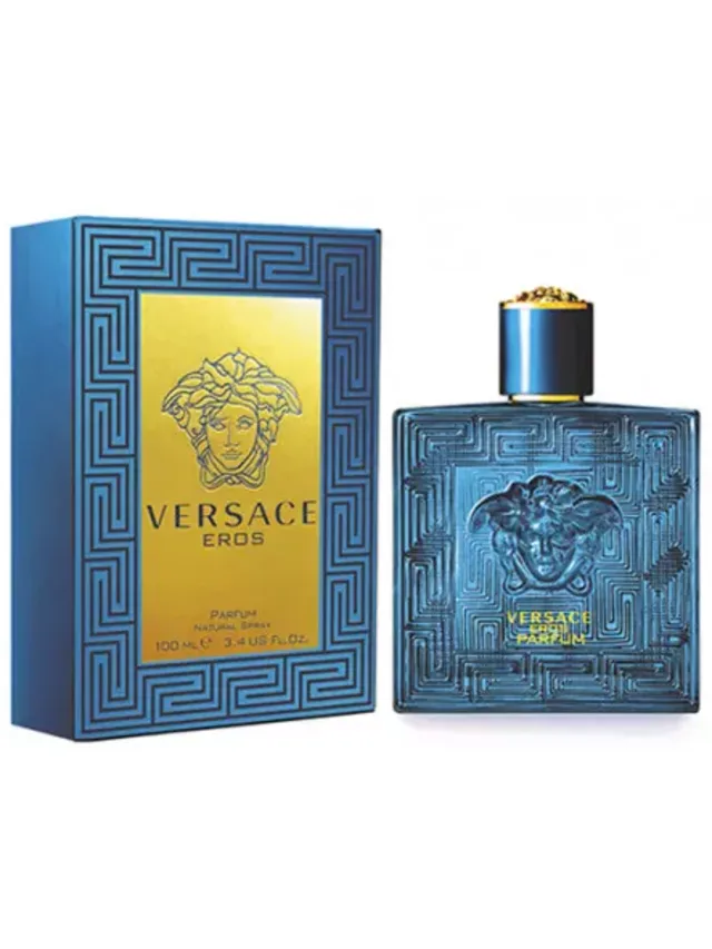Eros Pour Homme Versace