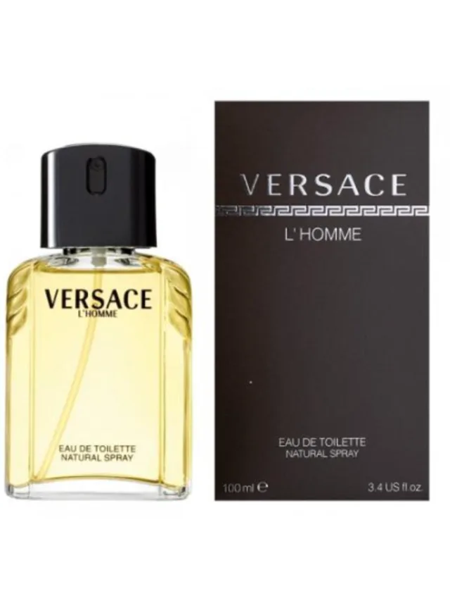 Frasco perfume L Homme EDT 100ml