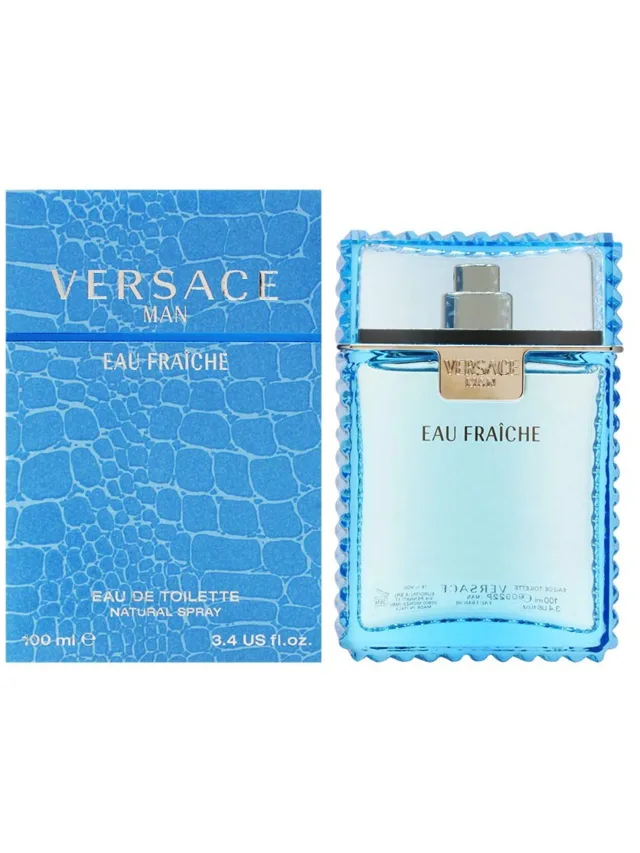 Man Eau Fraiche Pour Homme Versace