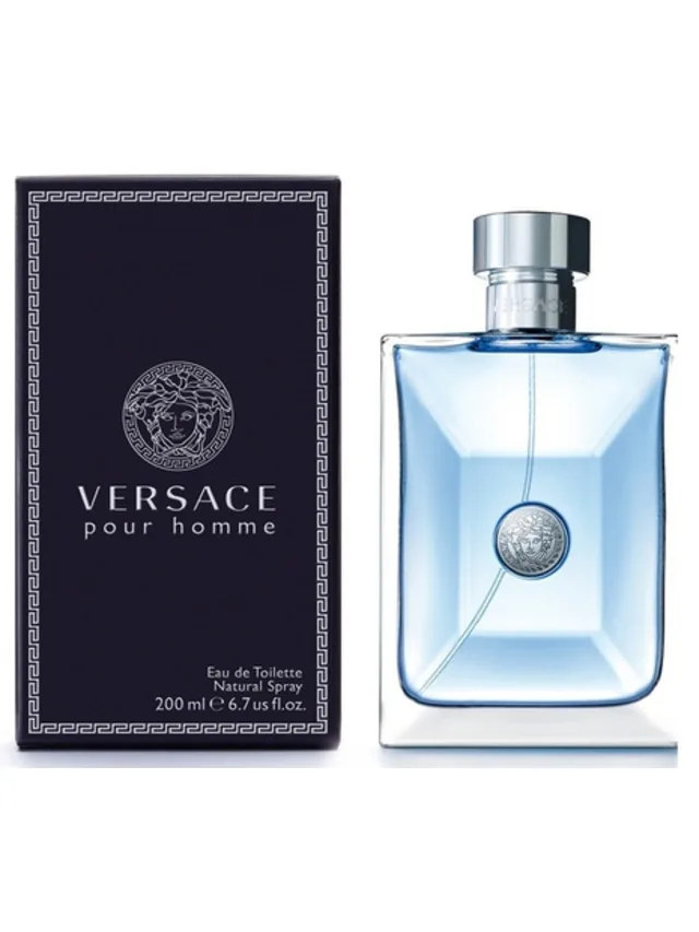 Pour Homme Versace