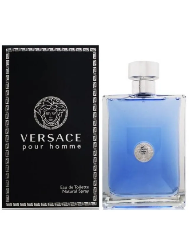 Pour Homme Versace